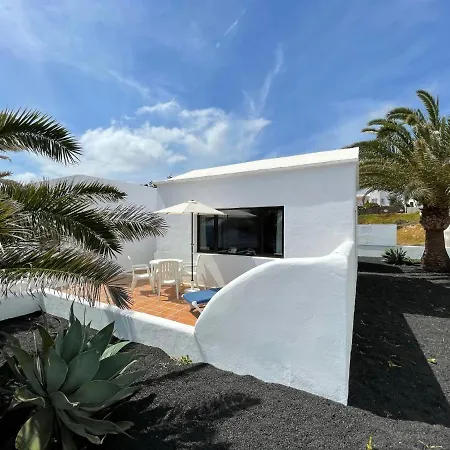 Villa Only Adultos With Freewifi, In Front Of The Ocean And In Charco del Palo