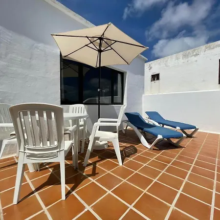 Vila Only Adultos With Freewifi, In Front Of The Ocean And In Charco del Palo