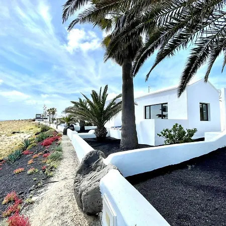 Only Adultos With Freewifi, In Front Of The Ocean And In * Charco del Palo