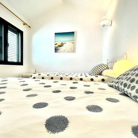 Vila Only Adultos With Freewifi, In Front Of The Ocean And In Charco del Palo