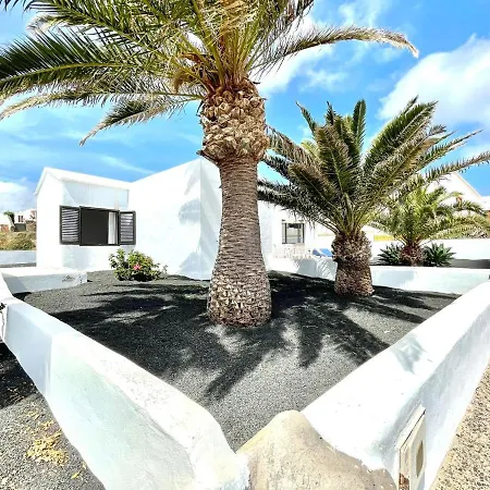 Villa Only Adultos With Freewifi, In Front Of The Ocean And In Charco del Palo