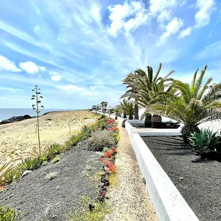 Villa Only Adultos With Freewifi, In Front Of The Ocean And In Charco del Palo