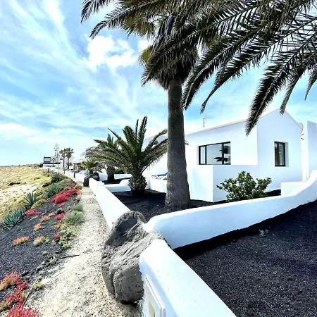 Only Adultos With Freewifi, In Front Of The Ocean And In * Charco del Palo
