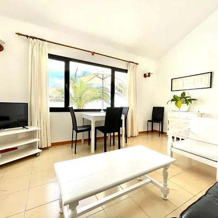 Villa Only Adultos With Freewifi, In Front Of The Ocean And In Charco del Palo