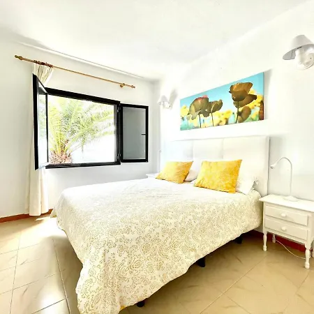 Villa Only Adultos With Freewifi, In Front Of The Ocean And In Charco del Palo