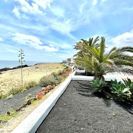 Villa Only Adultos With Freewifi, In Front Of The Ocean And In Charco del Palo